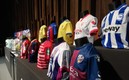 Un poco de lo que tendrá el museo itinerante del campeonato español en México. Foto: Jonathan Collazo