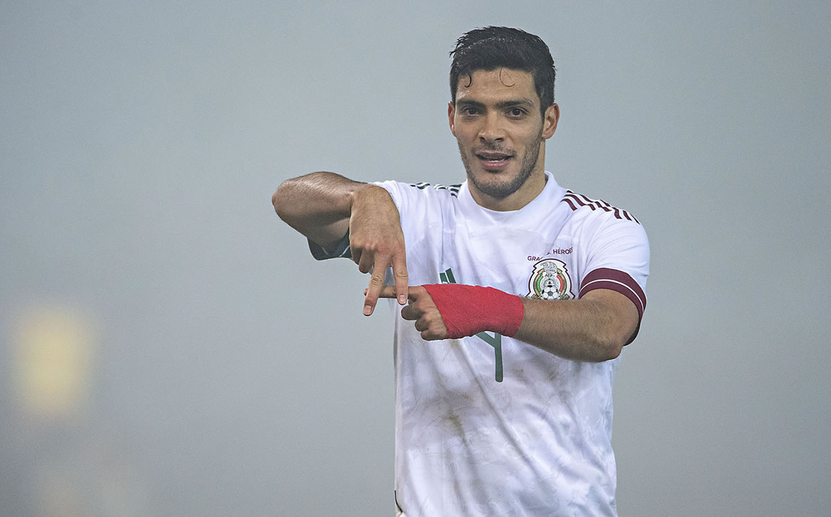 Raúl no tendrá actividad con la Selección (Imago7)