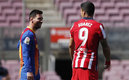 Suárez tuvo que salir del Barcelona con rumbo al Atlético de Madrid (Reuters)