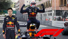 Verstappen y Checo Pérez tienen a Red Bull como la mejor escudería de F1 al momento. (Reuters)