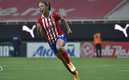 Annete Váazquez puso el empate tras una fuerte polémica.