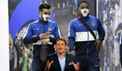 Benedetti y Roger fueron señalados por Faitelson como "irresponsables". (Imago7)
