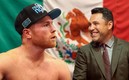 El Canelo Álvarez y Óscar de la Hoya trabajaron juntos durante muchos años. FOTOS: Mexsport | Imago7.