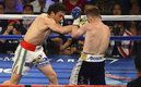 Chávez Jr. no deja de pensar en el Canelo. (Foto: Mexsport)