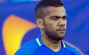 Dani Alves juega actualmente en el Sao Paulo de Brasil. (Imago7)