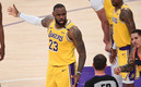 LeBron James no ha dicho si ya está vacunado contra la COVID-19. (FOTO: Reuters)