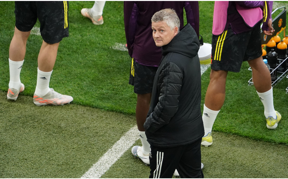 Manchester United no gana la Premier League desde 2013. (FOTO: AFP)