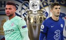 Steffen y Pulisic, compañeros en EE. UU. rivales en la Final de Champions