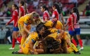 Tigres ganó, pero la narración no convenció a los fans de la UANL (Imago7)