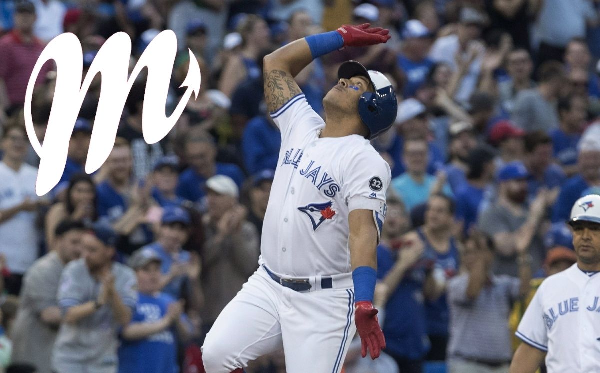Yangervis Solarte jugó para los Blue Jays durante 2018. (AP)
