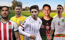 Algunos de los negocios de estos futbolistas.