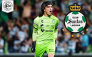Carlos Acevedo podría ser campeón con Santos en su primer año como titular. FOTO: Imago7.