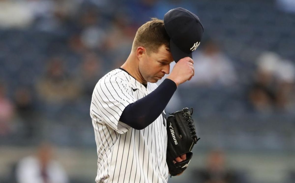Corey Kluber firmó contrato con los Yankees por un año. (AP)