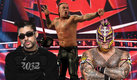 Damian Priest nació en Puerto Rico y hoy forma parte del elenco de RAW. (Foto cortesía de WWE)