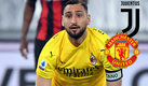 Gianluigi Donnarumma es el portero titular de la Selección Italiana. (Reuters)