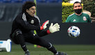 Memo Ochoa hizo realidad el sueño de Juan Felipe, un mexicano que vive en Dallas. (Imago7)