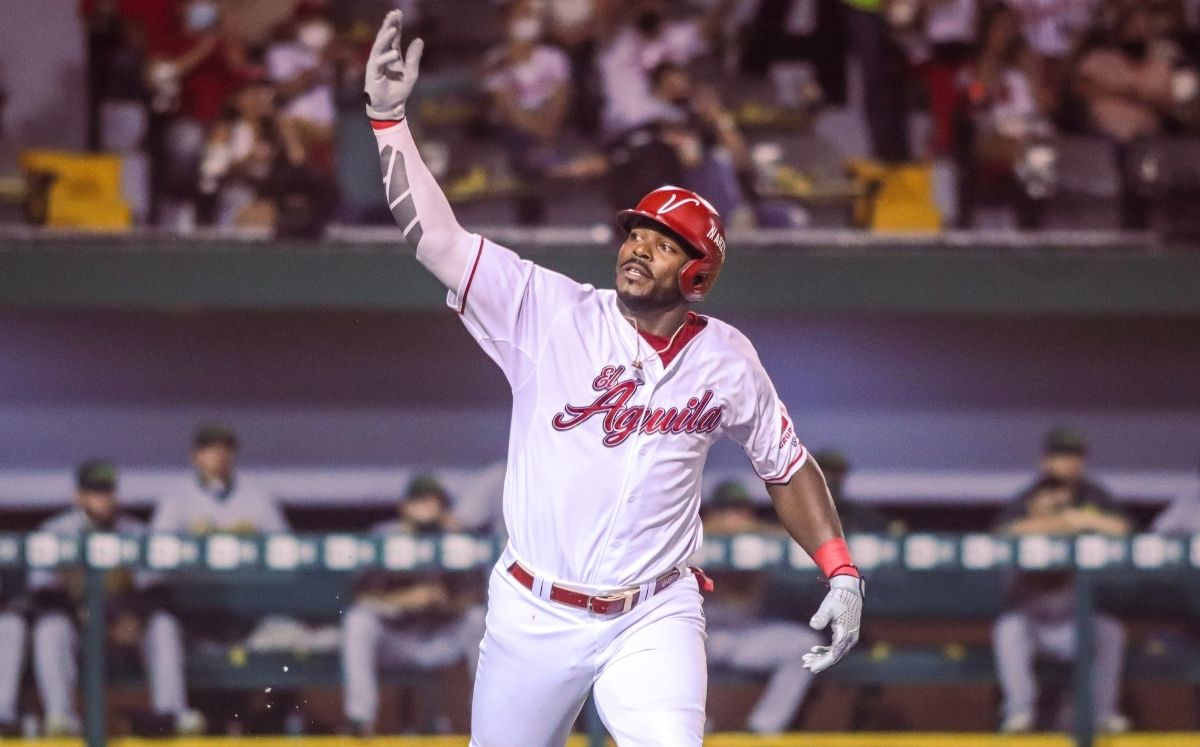 Yasiel Puig terminó el juego del martes de 4-4 con dos carreras impulsadas. (Cortesía)