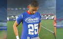 El Piojo Alvarado, recordado en la Final (Captura)