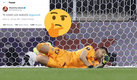 Gerónimo Rulli, portero del Villarreal en la Final de la UEL. (Reuters)