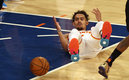Young se ha enfrascado en una rivalidad con los fans de los Knicks (AFP)