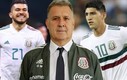 Ante la ausencia de Raúl Jiménez, Henry y Alan son los delanteros de la Selección