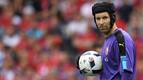 Cech tenía estudiado al Bayern en 2012. Foto: AFP
