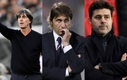 Conte, Low y Pochettino, las opciones del Madrid