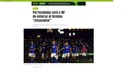 El Diario Olé , el más popular de Argentina, destacó la situación de Cruz Azul. Foto: Captura de Pantalla