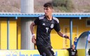 Diego ya ha jugado para el Tri Sub-16 y Sub-18. (@iamdiegoabreu)