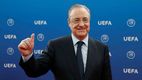 Florentino buscó reducciones salariales por pandemia. Foto: Reuters
