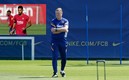 Koeman y Matheus, una difícil relación