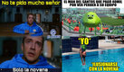 Los mejores memes del Santos - Cruz Azul en la Final de Ida. (Facebook)