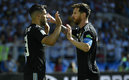 Messi y el Kun son amigos desde la adolescencia (Imago7)
