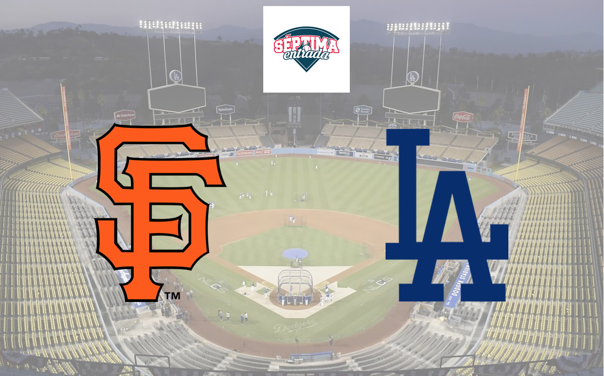 MLB, Giants vs. Dodgers: Dónde ver EN VIVO el juego de hoy 28 de mayo
