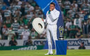 Montero falló en la letra del Himno Nacional (MEXSPORT)