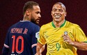 Pusieron a Neymar a la altura de Ronaldo