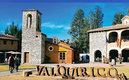 Un lugar para vivir al estilo de la Toscana.