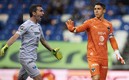 Barovero fue campeón con Rayados en 2019. FOTOS: Mexsport.