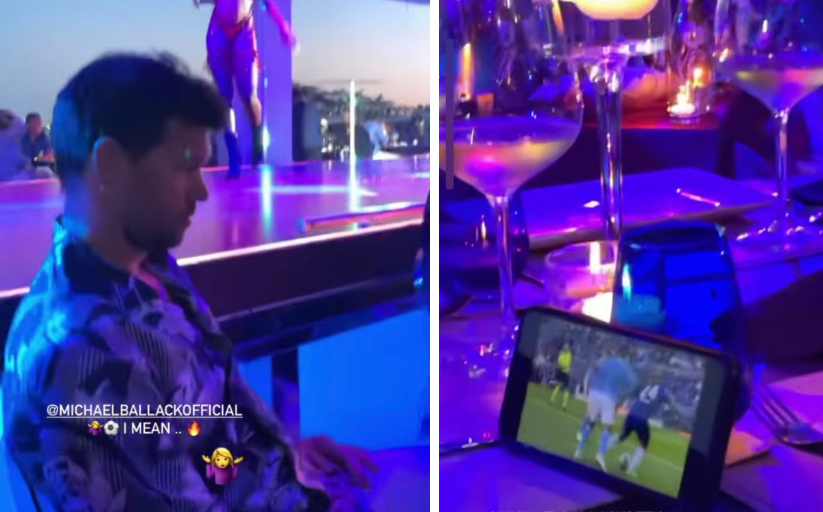 Michael Ballack 2021 Michael Ballack 2021