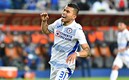 Orbelín Pineda destacó la unión de grupo que hay en Cruz Azul. FOTO: Imago7.