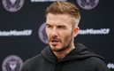 Pese al castigo, David Beckham salió bien librado en la investigación que hizo la MLS. FOTO: AFP.