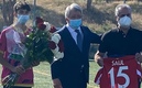 Saúl fue homenajeado después de su fallecimiento. (Foto: Marca)