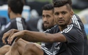 Tecatito reportó el miércoles con el Tri. (Foto: Mexsport)
