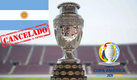 Copa América, el torneo de selecciones más viejo del mundo.
