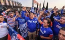 Cruz Azul recibe al Santos en la Final del futbol mexicano. (Foto: Mexsport)