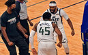 El Jazz se puso serio a la hora buena (AFP)