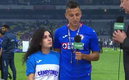 El Piojo dedicó unas palabras a su hija (Captura)