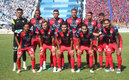 Gullit arrancó como titular (Twitter Club Deportivo FAS)