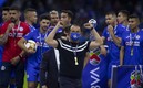El peruano hizo historia al poner fin a la sequía de títulos de Cruz Azul. FOTO: Mexsport.