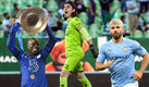 Santos tiene una extraña coincidencia con Chelsea y Manchester City. (Mexsport | Footy Renders)